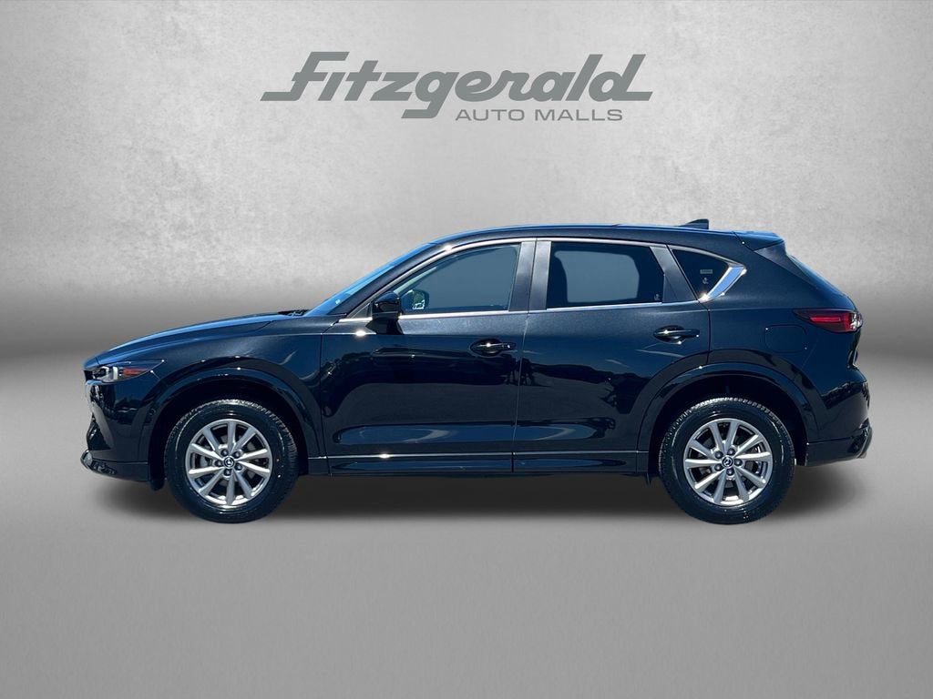 2025 Mazda Mazda CX-5 2.5 S Preferred Package