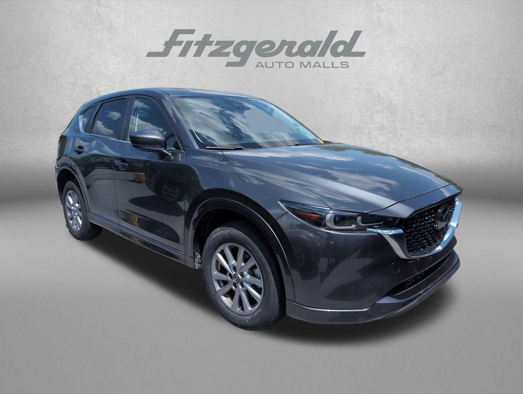 2025 Mazda Mazda CX-5 2.5 S Preferred Package