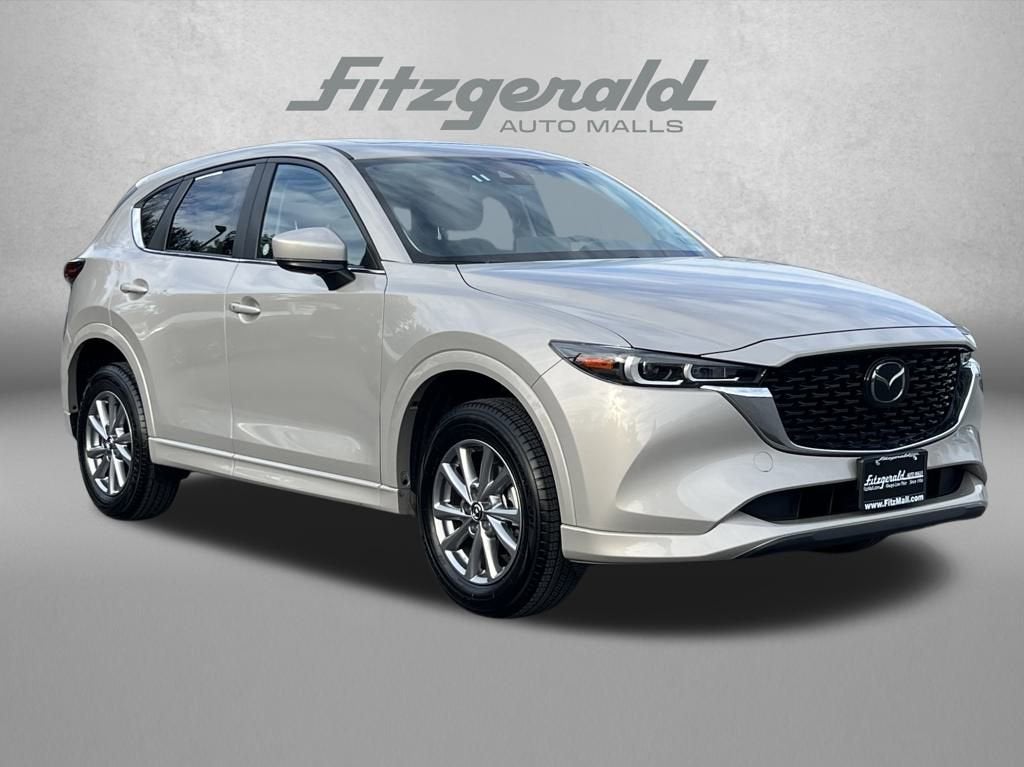 2025 Mazda Mazda CX-5 2.5 S Preferred Package