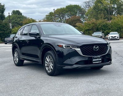 2025 Mazda Mazda CX-5 2.5 S Preferred Package