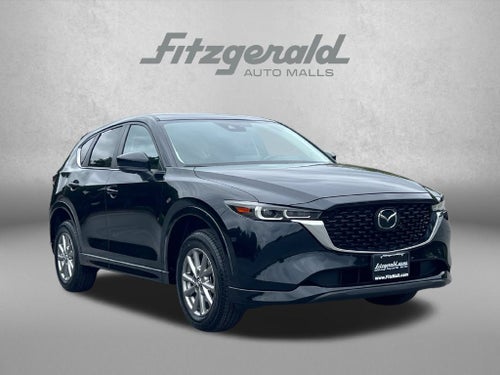 2025 Mazda Mazda CX-5 2.5 S Preferred Package