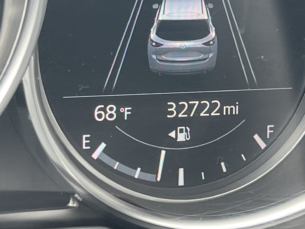 2025 Mazda Mazda CX-5 2.5 S Preferred Package