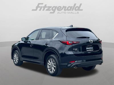 2025 Mazda Mazda CX-5 2.5 S Preferred Package