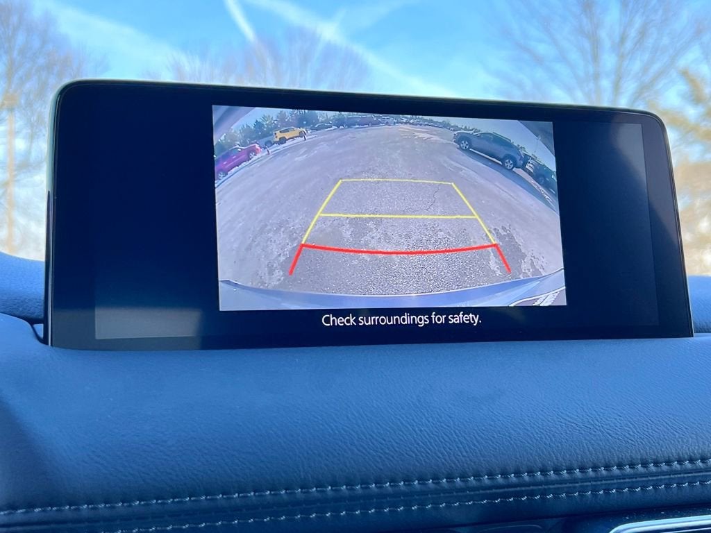 2025 Mazda Mazda CX-5 2.5 S Carbon Edition