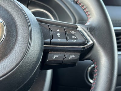 2025 Mazda Mazda CX-5 2.5 S Carbon Edition