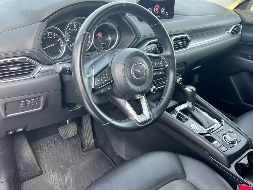 2020 Mazda Mazda CX-5 Touring