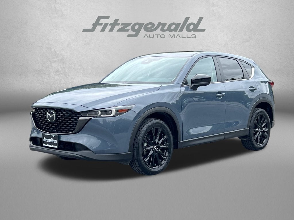 2025 Mazda Mazda CX-5 2.5 S Carbon Edition