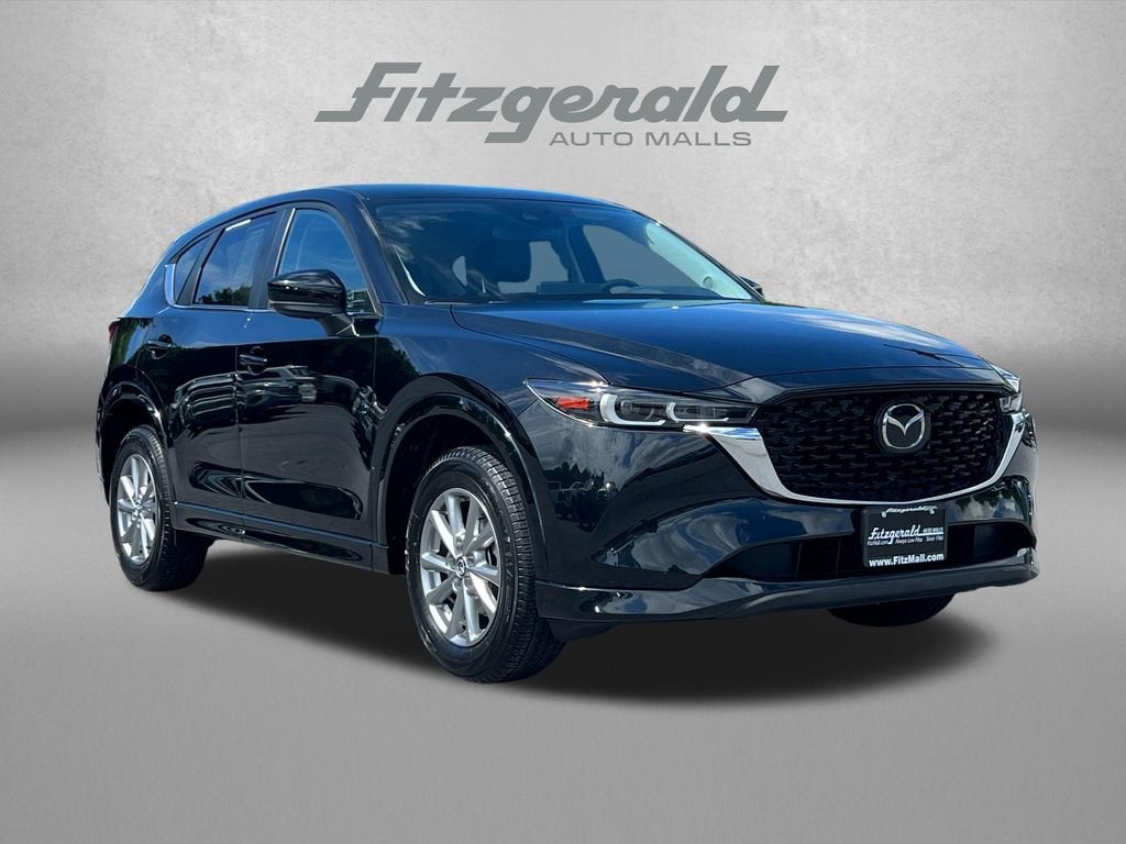 2025 Mazda Mazda CX-5 2.5 S Preferred Package