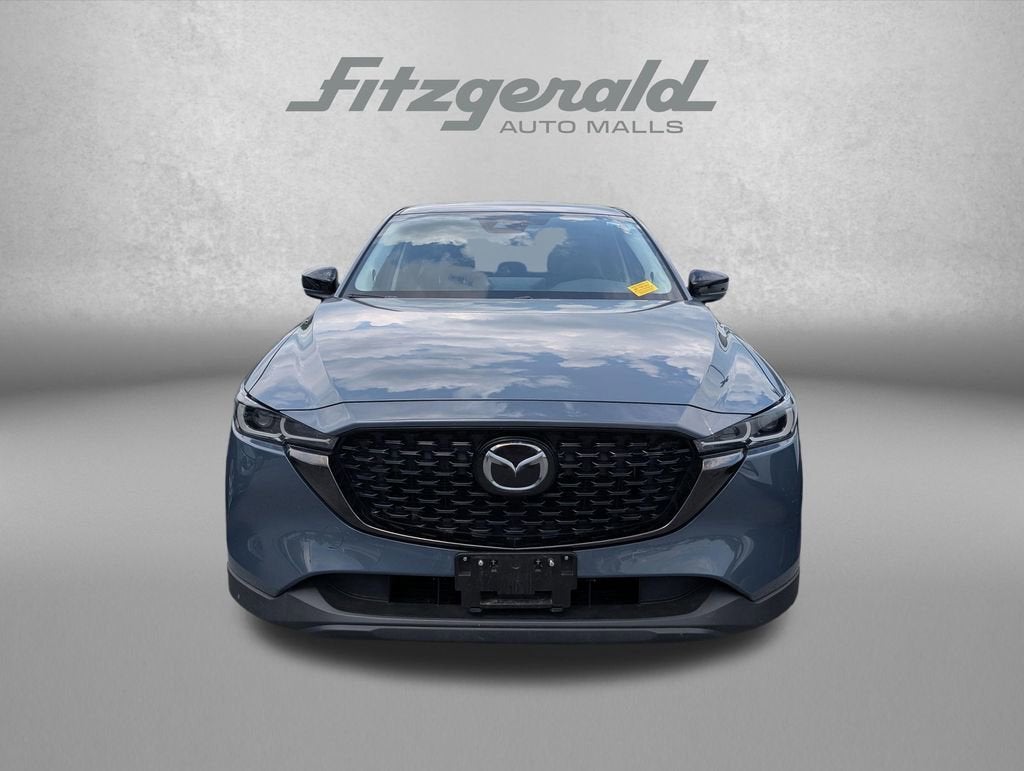 2025 Mazda Mazda CX-5 2.5 S Carbon Edition