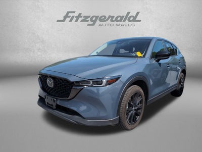 2025 Mazda Mazda CX-5 2.5 S Carbon Edition