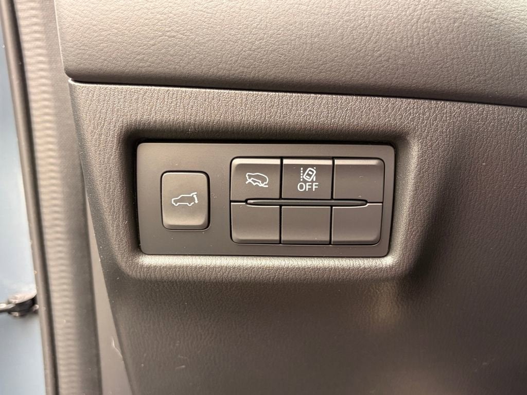 2021 Mazda Mazda CX-5 Carbon Edition Turbo