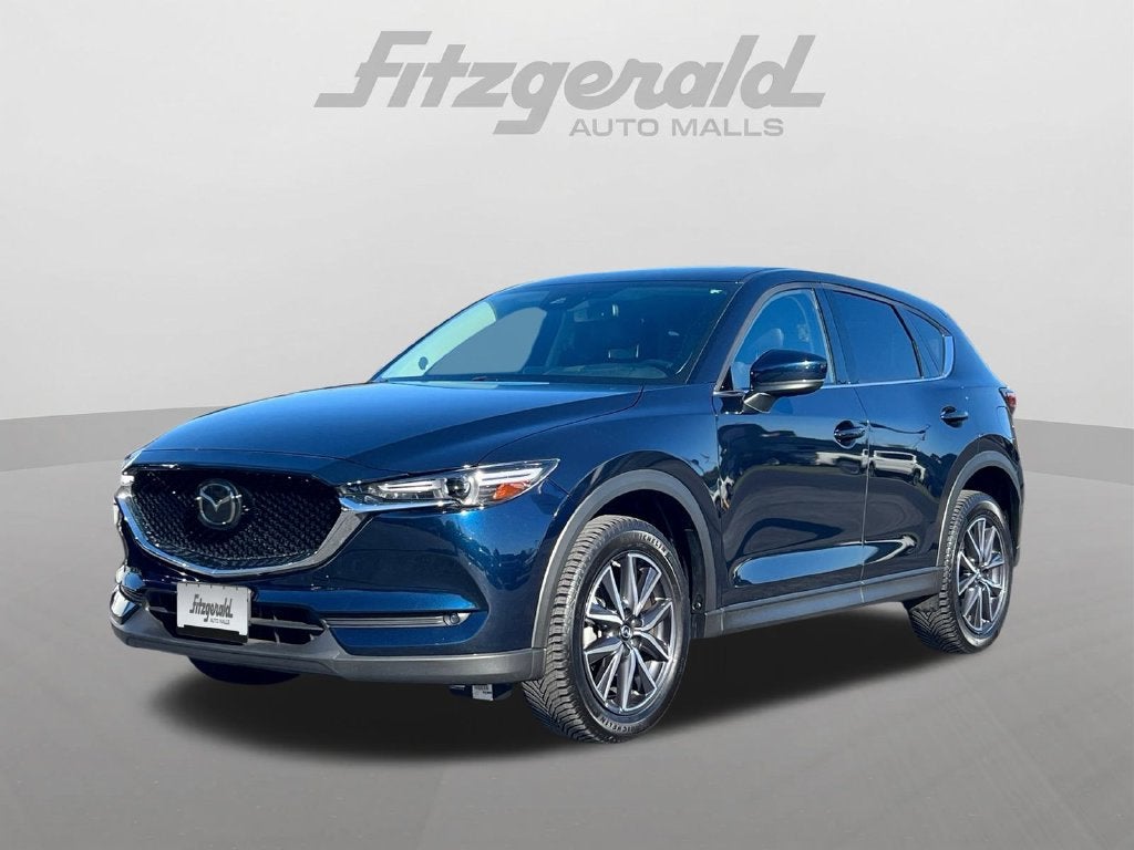 2017 Mazda Mazda CX-5 Grand Touring