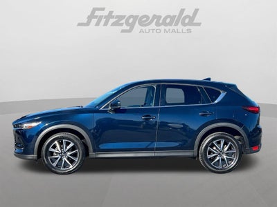 2017 Mazda Mazda CX-5 Grand Touring
