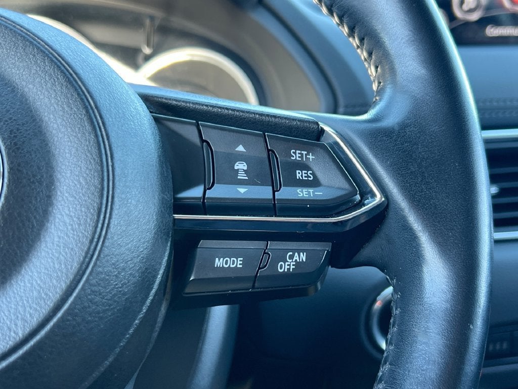 2017 Mazda Mazda CX-5 Grand Touring