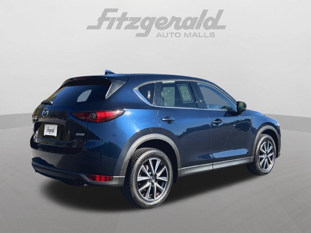 2017 Mazda Mazda CX-5 Grand Touring