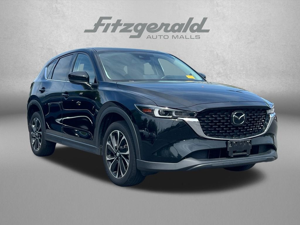 2022 Mazda Mazda CX-5 2.5 S Premium Package