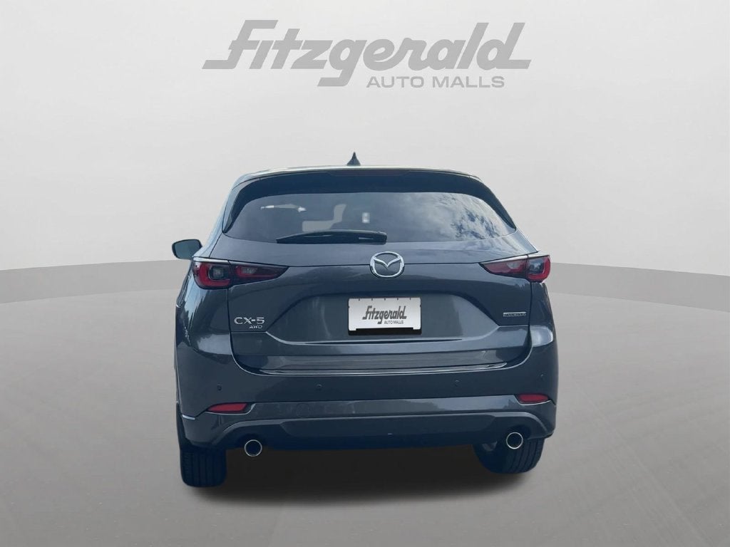 2025 Mazda Mazda CX-5 2.5 S Premium Plus Package