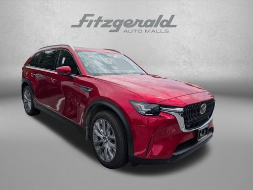 2026 Mazda Mazda CX-90 Preferred