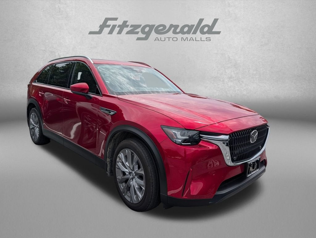2026 Mazda Mazda CX-90 Preferred