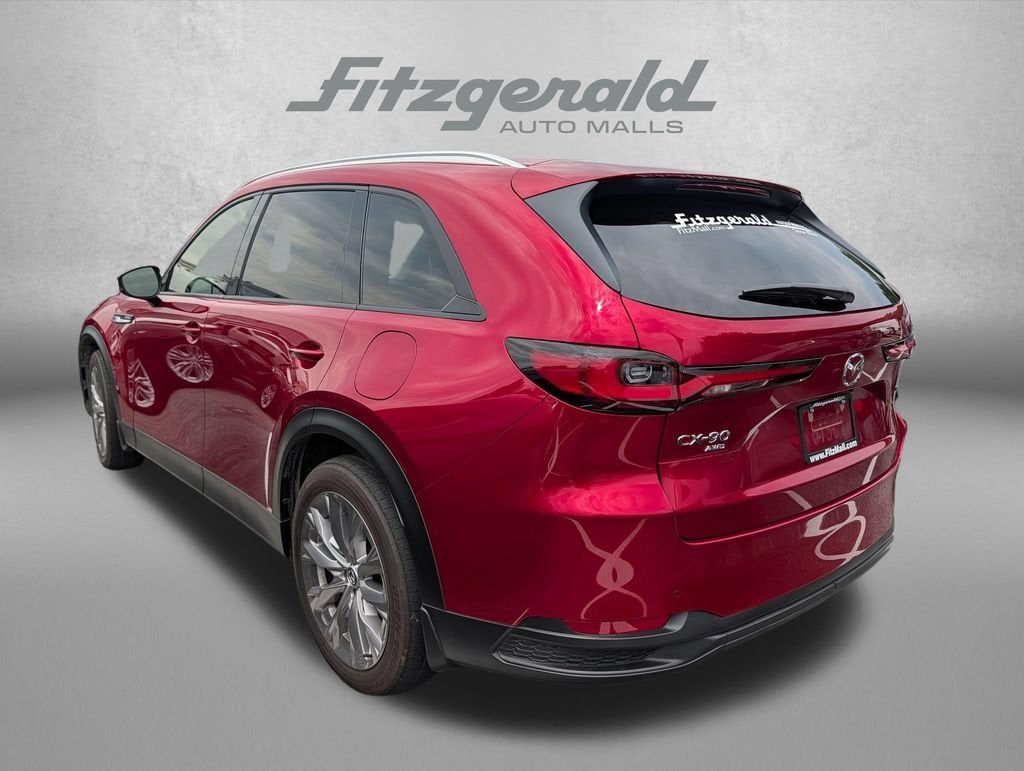 2026 Mazda Mazda CX-90 Preferred