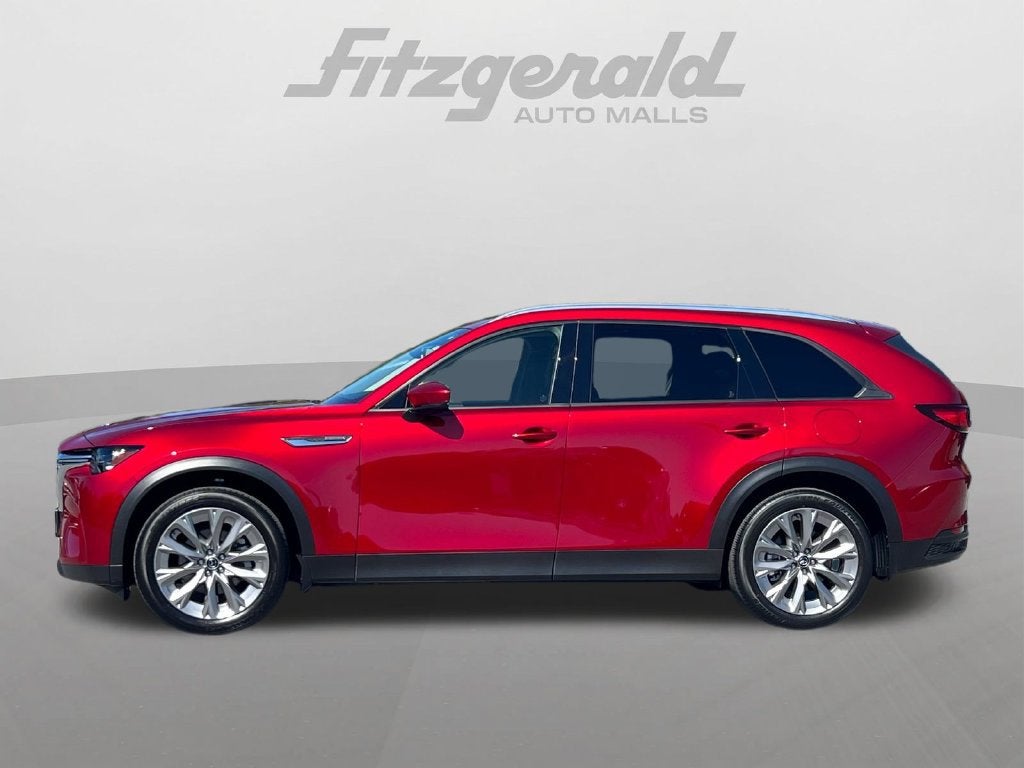2026 Mazda Mazda CX-90 Preferred