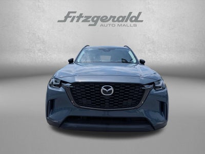 2026 Mazda Mazda CX-90 Premium Sport