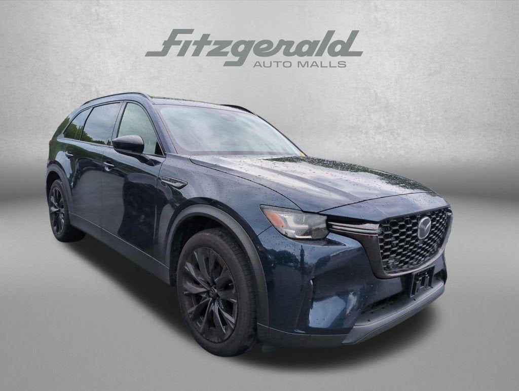 2026 Mazda Mazda CX-90 Premium Sport