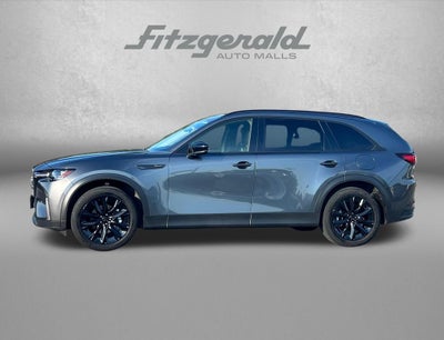 2026 Mazda Mazda CX-90 Premium Sport