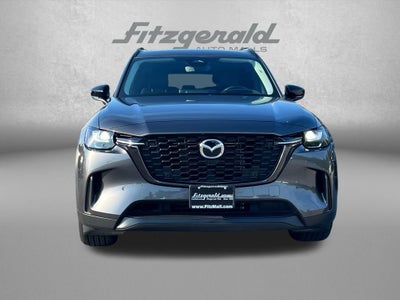 2026 Mazda Mazda CX-90 Premium Sport