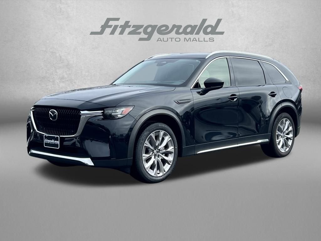 2024 Mazda Mazda CX-90 3.3 Turbo Premium