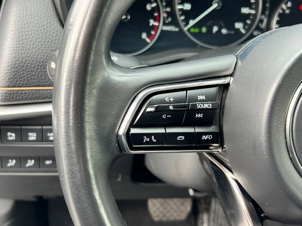 2024 Mazda Mazda CX-90 3.3 Turbo Premium