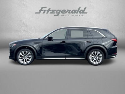 2024 Mazda Mazda CX-90 3.3 Turbo Premium
