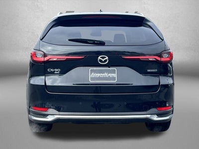 2024 Mazda Mazda CX-90 3.3 Turbo Premium