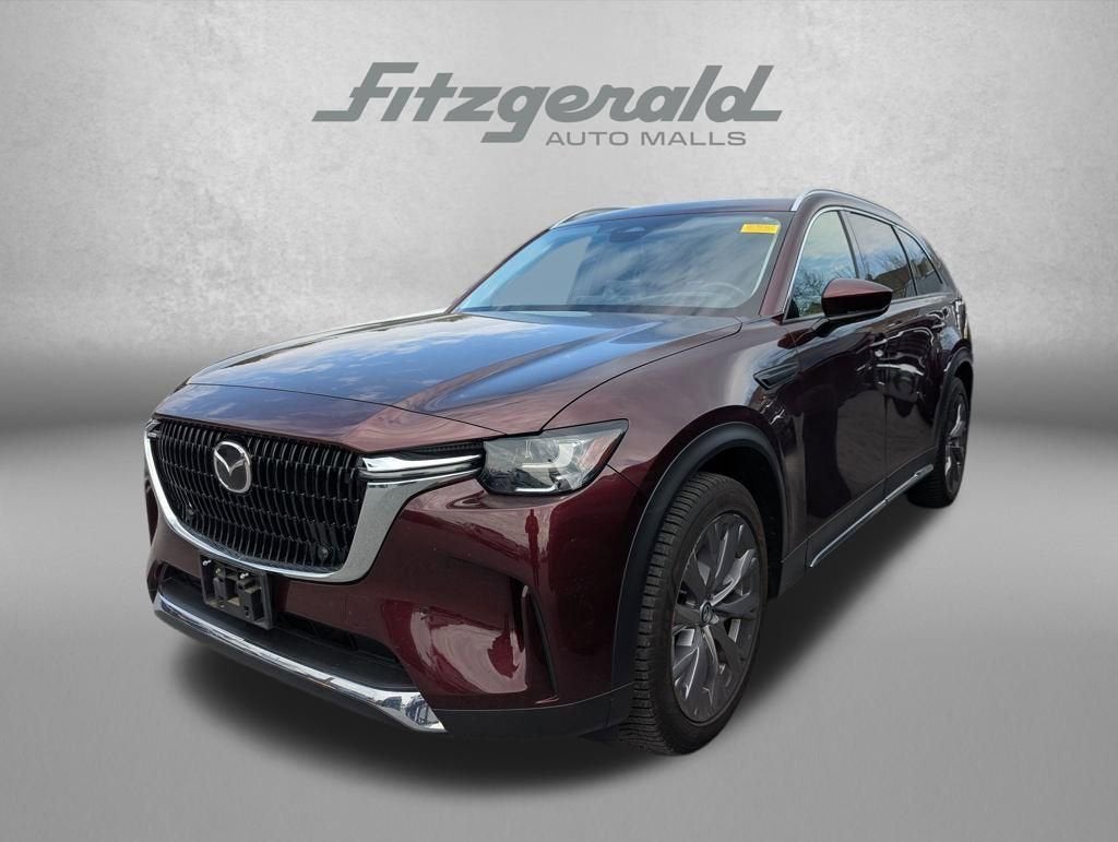 2024 Mazda Mazda CX-90 3.3 Turbo Premium