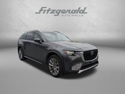 2024 Mazda Mazda CX-90 3.3 Turbo Premium