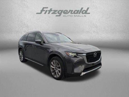 2024 Mazda Mazda CX-90 3.3 Turbo Premium