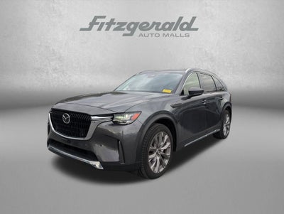 2024 Mazda Mazda CX-90 3.3 Turbo Premium