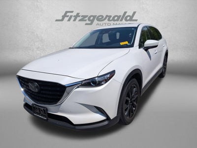 2023 Mazda Mazda CX-9 Touring Plus