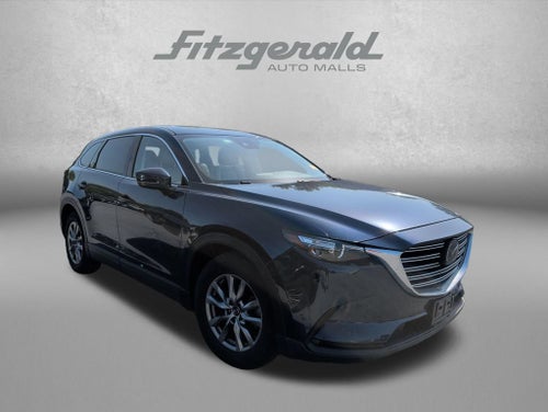 2018 Mazda Mazda CX-9 Touring