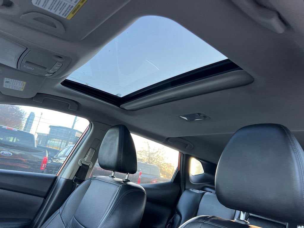 2022 Nissan Rogue Sport SL