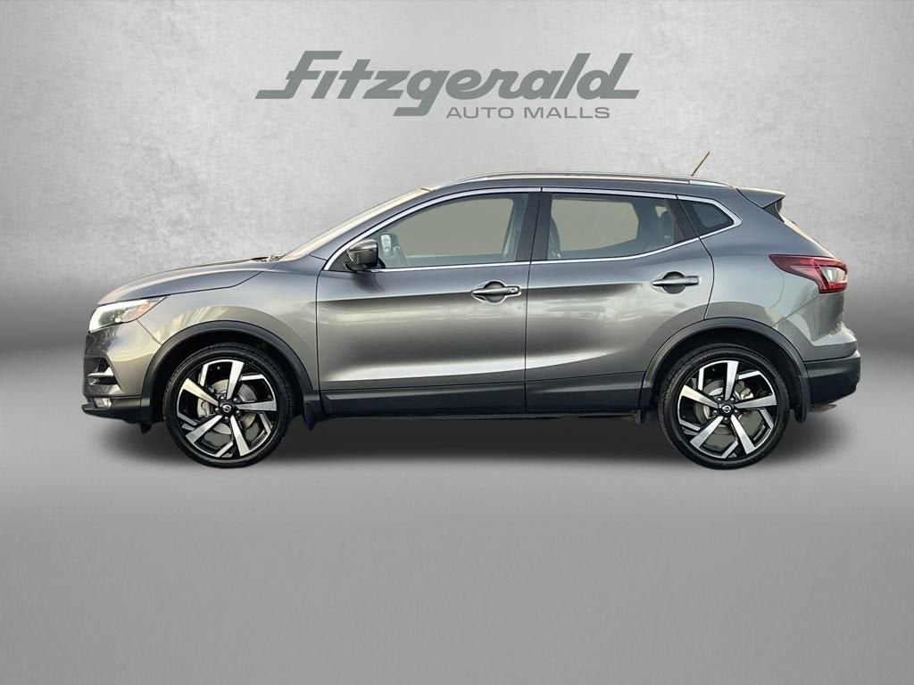 2022 Nissan Rogue Sport SL
