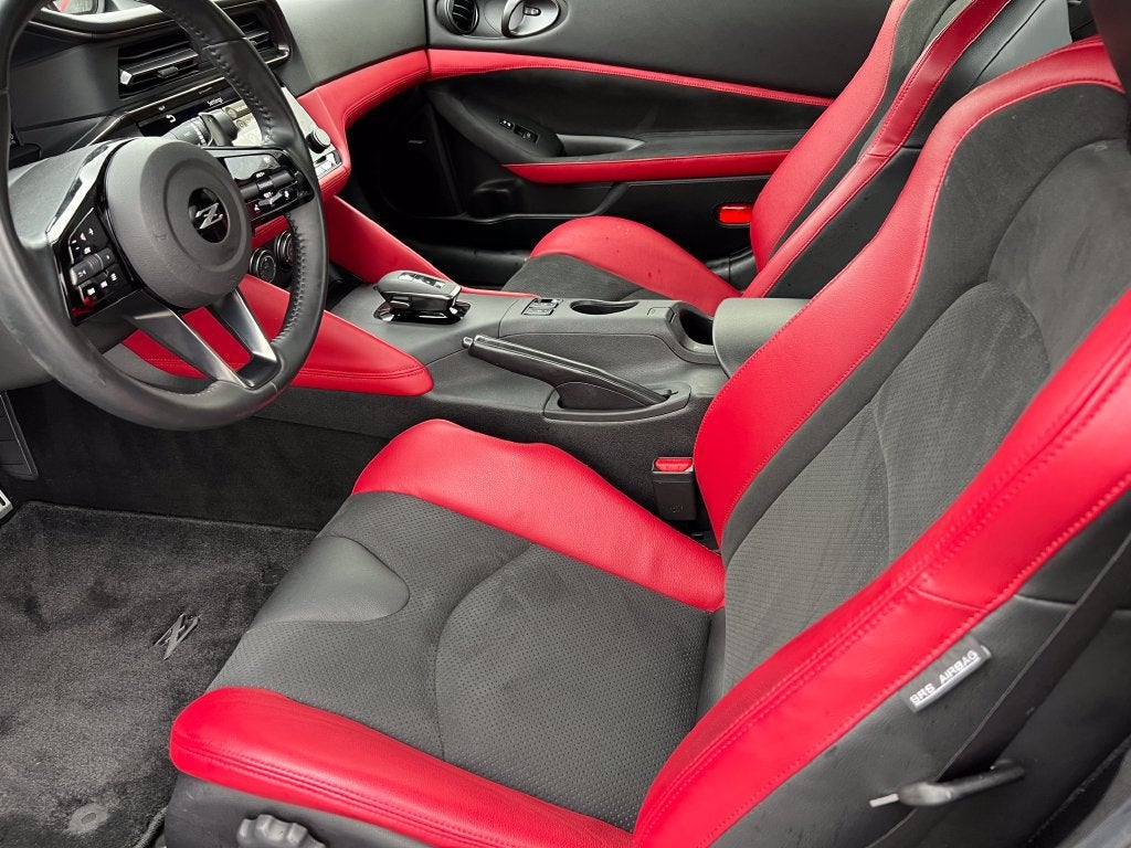 2024 Nissan Z Performance