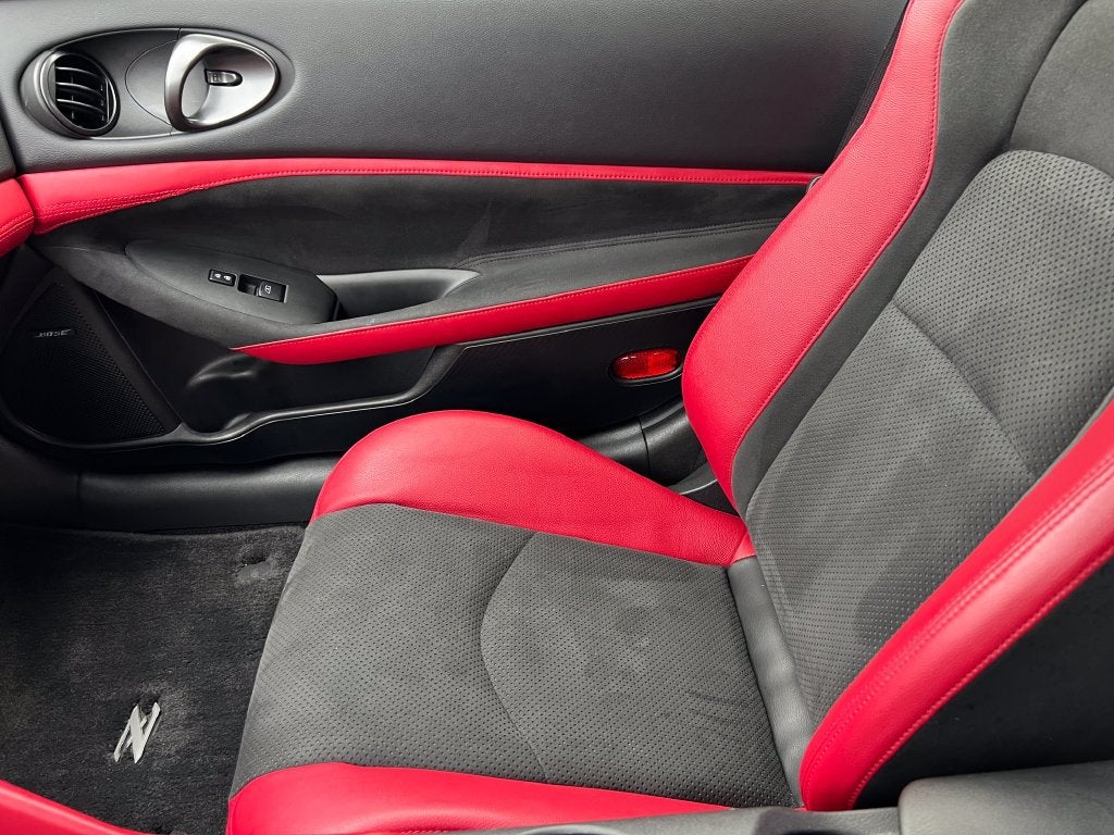2024 Nissan Z Performance