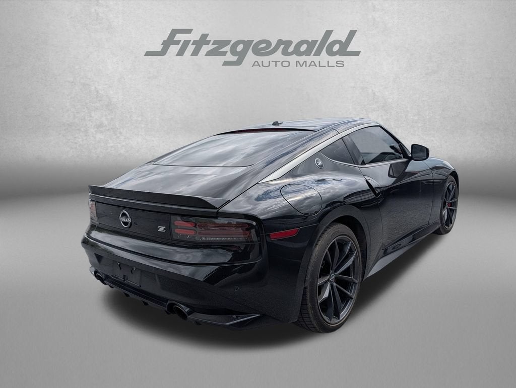 2024 Nissan Z Performance