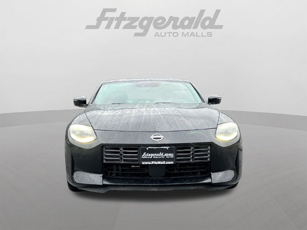 2024 Nissan Z Performance