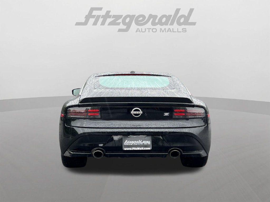 2024 Nissan Z Performance