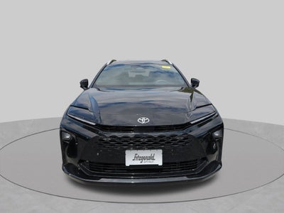 2025 Toyota Crown Signia XLE