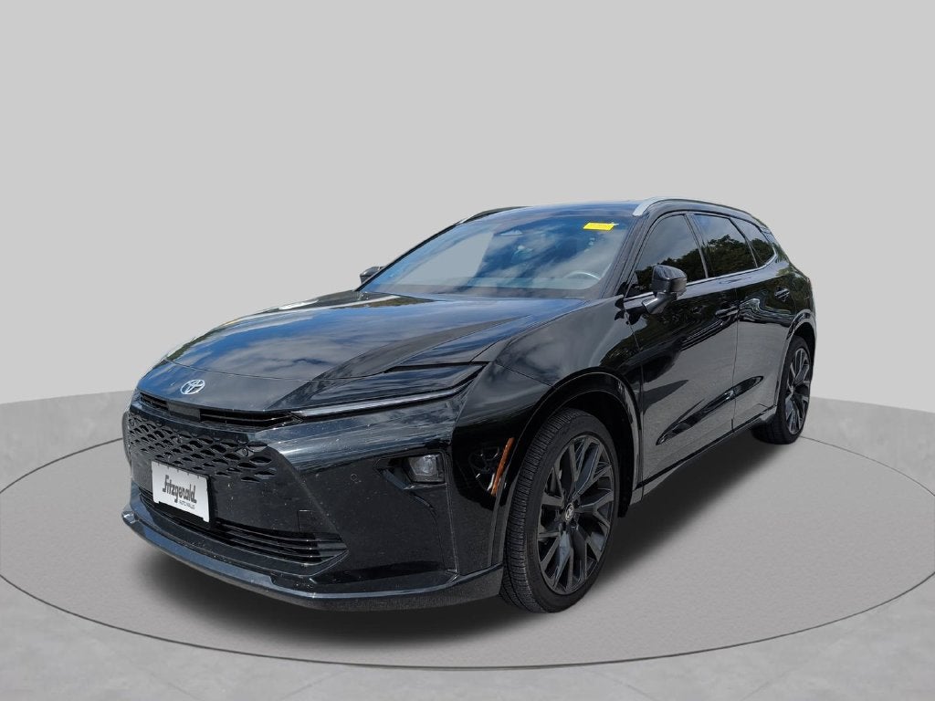 2025 Toyota Crown Signia XLE