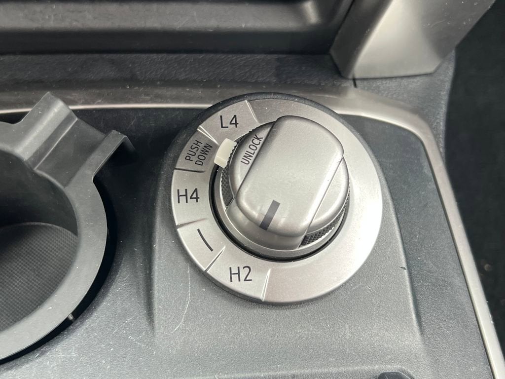 2016 Toyota 4Runner Limited