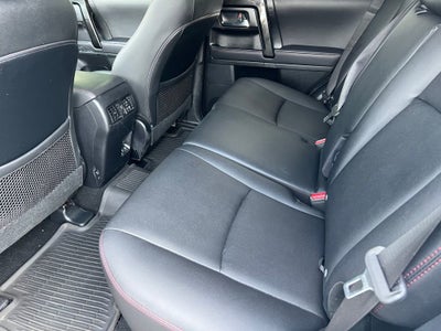 2021 Toyota 4Runner Venture